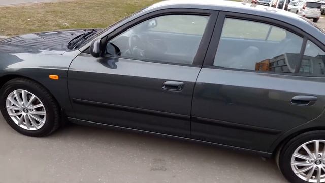 МОТО-АКТИВ. ХЁНДАЙ ЭЛАНТРА смотреть онлайн