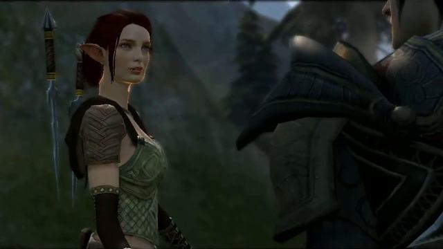 Dragon Age 2: MotA DLC - Wyvern Shit смотреть онлайн