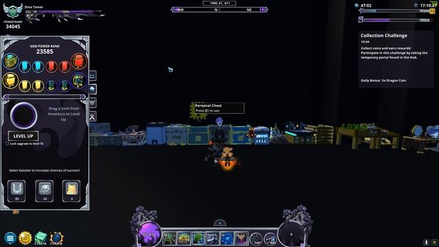 TROVE | ЛУЧШИЙ БИЛД НА DINO TAMER ИЛИ КАК ФАРМИТЬ 500К ФЛЮКСА В ЧАС | ТРОВ смотреть онлайн