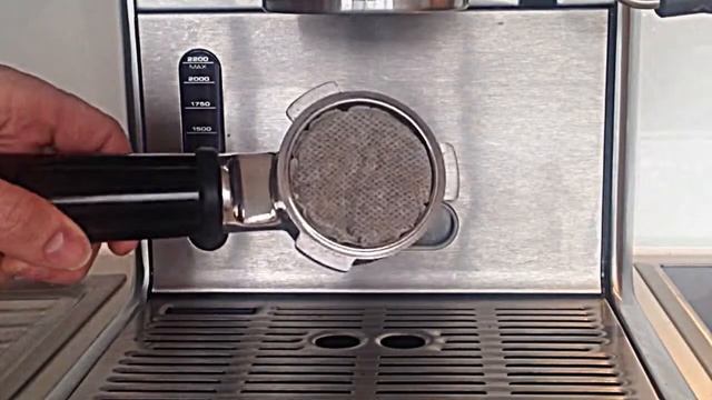 Copy of Uno:Uno Coffee Melitta Pods in manual espresso machine смотреть онлайн