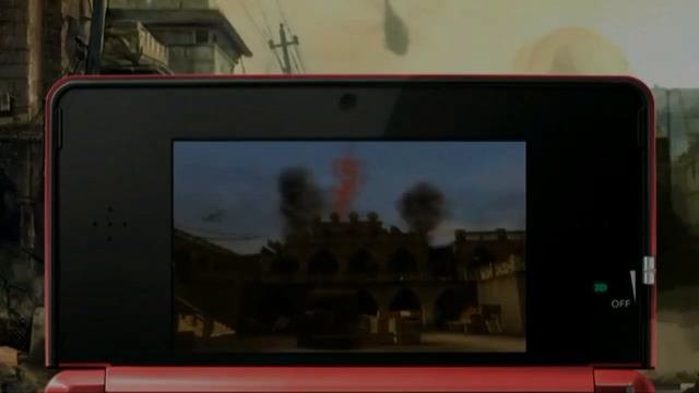 Heavy Fire Special Operations 3D Review - Nintendo 3DS (HD) смотреть онлайн