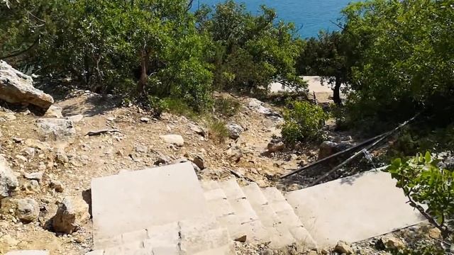 Крым 2019. Вся правда, Севастополь, яшмовый пляж. смотреть онлайн