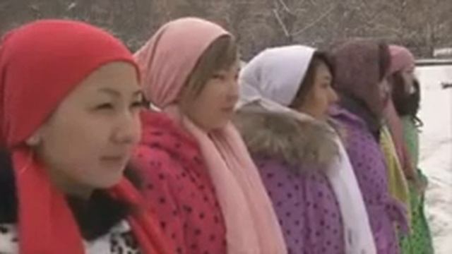 Прикол про невесток:) смотреть онлайн