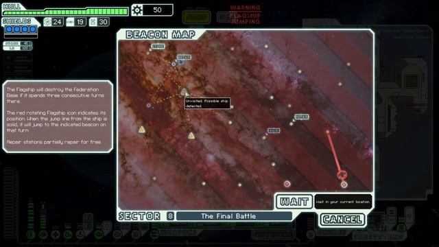 FTL: Randtrel + CE: Adaptive Beam III is Too Good смотреть онлайн