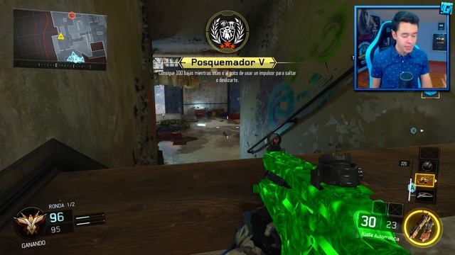 CÓMO MEJORAR EN CALL OF DUTY - TheGrefg смотреть онлайн