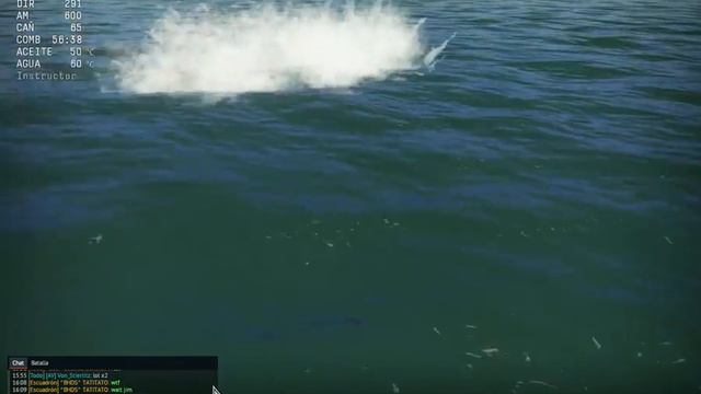 War Thunder DirectX 11, 32bit En batalla 01 07 2018 21 26 39 смотреть онлайн