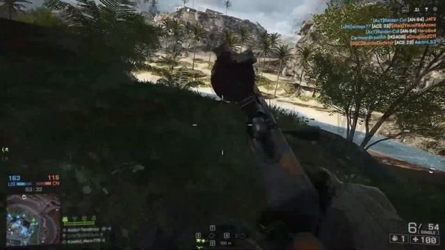 BattleField 4 AMD FX 8350 GTX 750 Ti OC смотреть онлайн