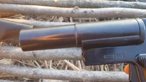 Ракетница СПШ-44 1952 года. Польского производства.