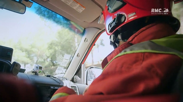 Le Bataillon De Marins-pompiers De Marseille - Le Danger Pyromane