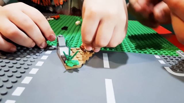 Журнал Lego по фильму Мир Юрского периода 2! смотреть онлайн