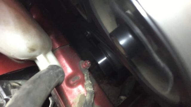 Ремонт генератора Додж Калибр (подклинивает обгонную муфту) смотреть онлайн