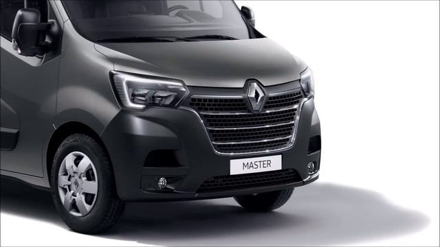 Renault Master Facelift 2019 смотреть онлайн