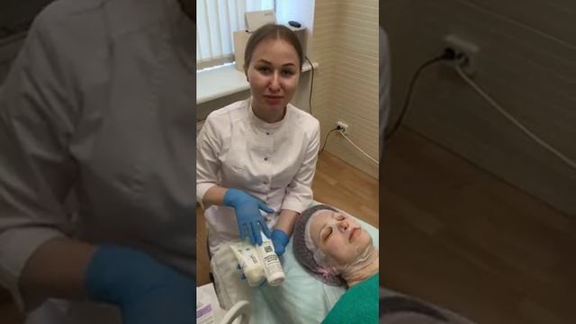 Тканевые маски в профессиональном уходе. Эфир 15 февраля 2019