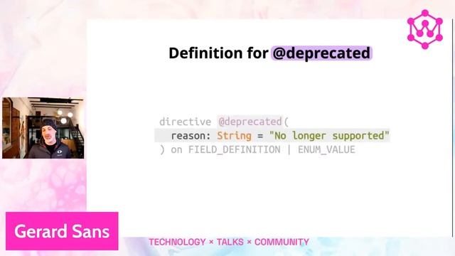 GraphQL's secret superpower | Gerard Sans | GraphQL Wroclaw Meetup #8 смотреть онлайн