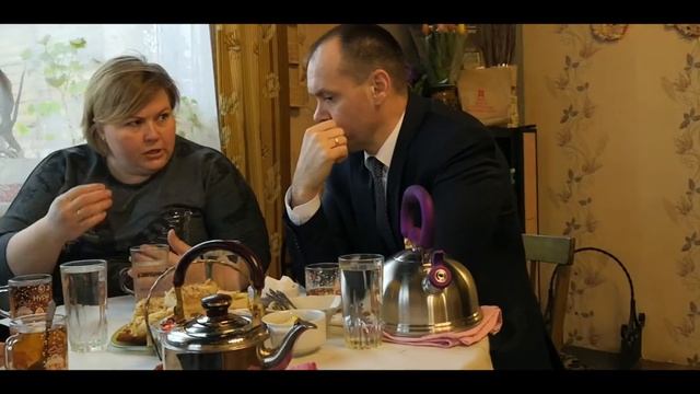 Разговор со старостой. Старое Марфино смотреть онлайн
