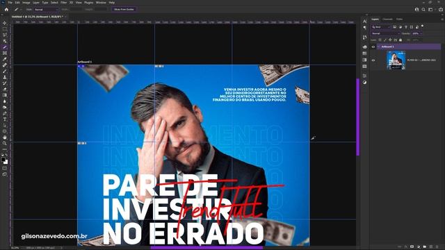 ? COMO CRIAR UM MOSAICO NO PHOTOSHOP PARA INSTAGRAM? [SOCIAL MEDIA] смотреть онлайн