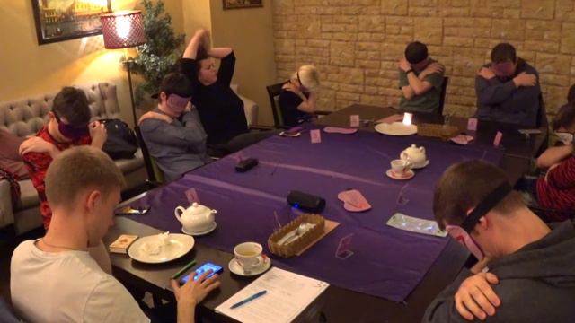 30.03.21 - Классическая мафия - Игра 3