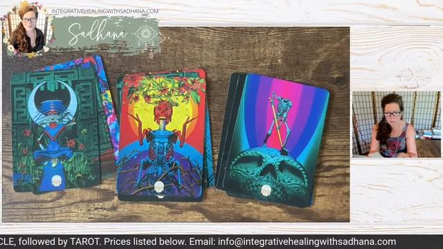 ? Culling My Tarot, Oracle & Lenormand Deck Collection 2023 ? смотреть онлайн