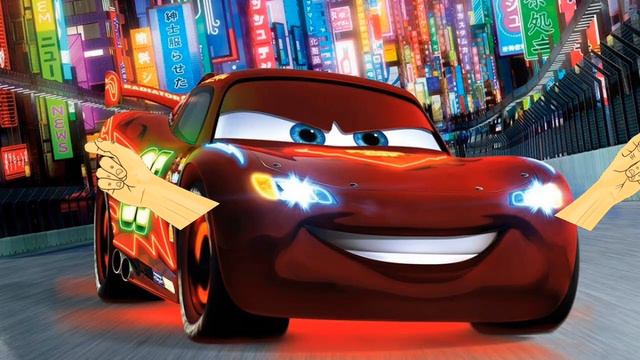 Откуда у Маккуйна руки? Как он умеет щёлкать? ЧТО ТУТ ПРОИСХОДИТ??!!!