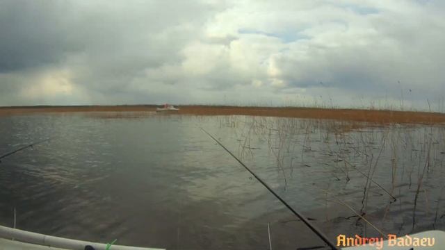 Креницы.Весенний клев плотвы. Ладога ловля на поплавок смотреть онлайн