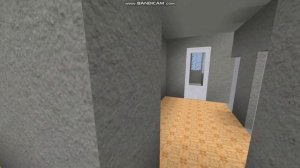 Дом серии 1-464Д-87 (торцевая секция).