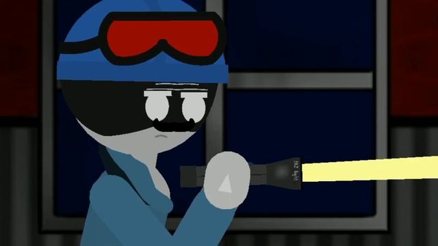 The Doorman Pack (Sticknodes/Murder Drones) смотреть онлайн