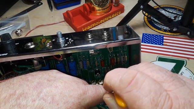 Fender Champ Amplifier Build Part 3 of 3 Don't Miss the Ending смотреть онлайн