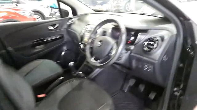 171C1804 - 2017 Renault Captur LOW MILEAGE 1 OWNER INTENSE 1.5 DCI 17,495 смотреть онлайн