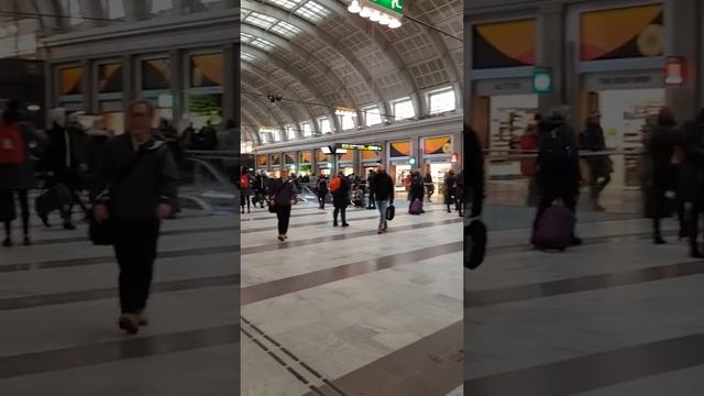 Stockholm Central Station смотреть онлайн