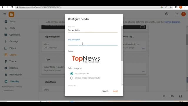 Theme Customization In Blogger | Blogger Complete Course Part 2 | смотреть онлайн