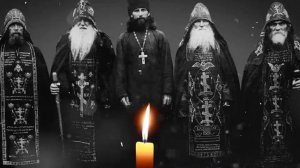 Объятия отча. Сильная молитва от беды. Красивое исполнение.