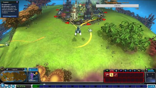 Spore Часть 5 Космос! смотреть онлайн