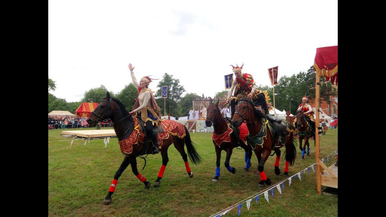 Александрийская карусель смотреть онлайн