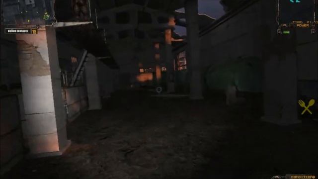 обзор на S.T.A.L.K.E.R - Shadow of Chernobyl ворон .wmv смотреть онлайн