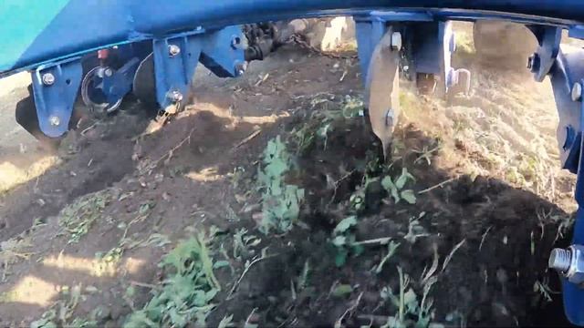 Чизельный плуг "Тектоник", сделано в России смотреть онлайн
