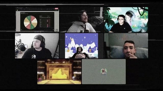 2021 Discord Secret Santa смотреть онлайн