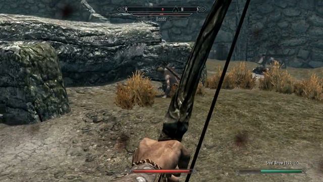 Skyrim Ep.14 - All The Arrows To All The Knees