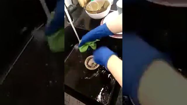 Моем посуду без бытовой химии смотреть онлайн