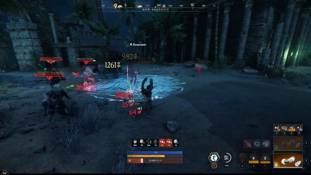 New World - Mage Weapon, разбор оружия для - PvE Build! смотреть онлайн