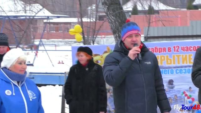 ЧЕМПИОНАТ ПО ЗИМНЕМУ ПЛАВАНИЮ В ЛИПЕЦКЕ 2021 | АЭРОСЪЁМКА | РЕПОРТАЖ смотреть онлайн