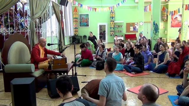 30 03 19 Киртан Ватсала прабху смотреть онлайн