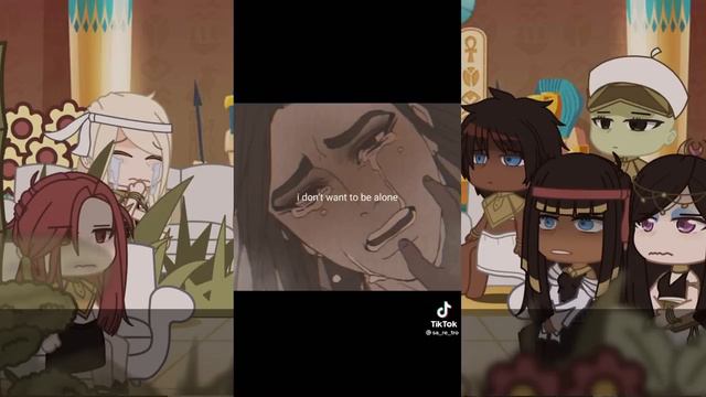 Past ennead react to seth | AKI | 1/3 | Ennead react смотреть онлайн