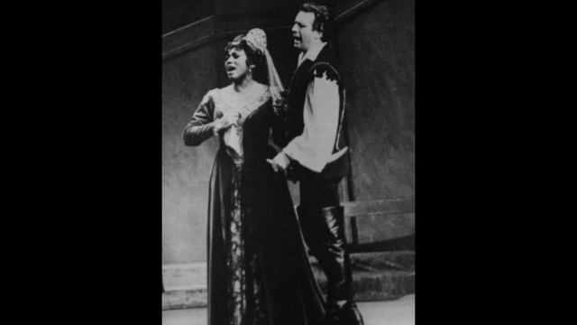 MacNeil, Price, Corelli, Hines: "O sommo Carlo" (Live performance, Mar. 11, 1965) смотреть онлайн