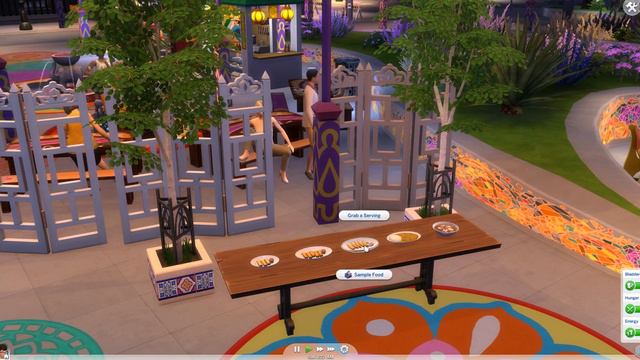 Nox Plays... The Sims 4: City Living | From Rags to Riches | Ep. 42 смотреть онлайн