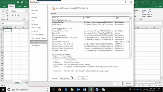 Set Up Power Pivot in 8 Clicks смотреть онлайн
