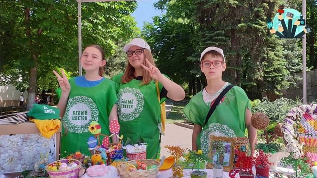 Детский медиацентр «Контакт»