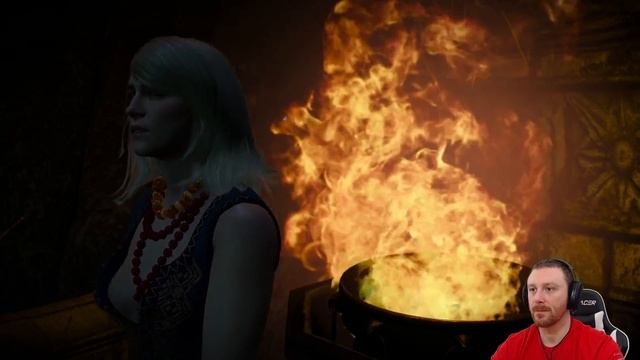Wandering In The Dark | The Witcher 3: Wild Hunt | (Blind) Let's Play - Part 16 смотреть онлайн