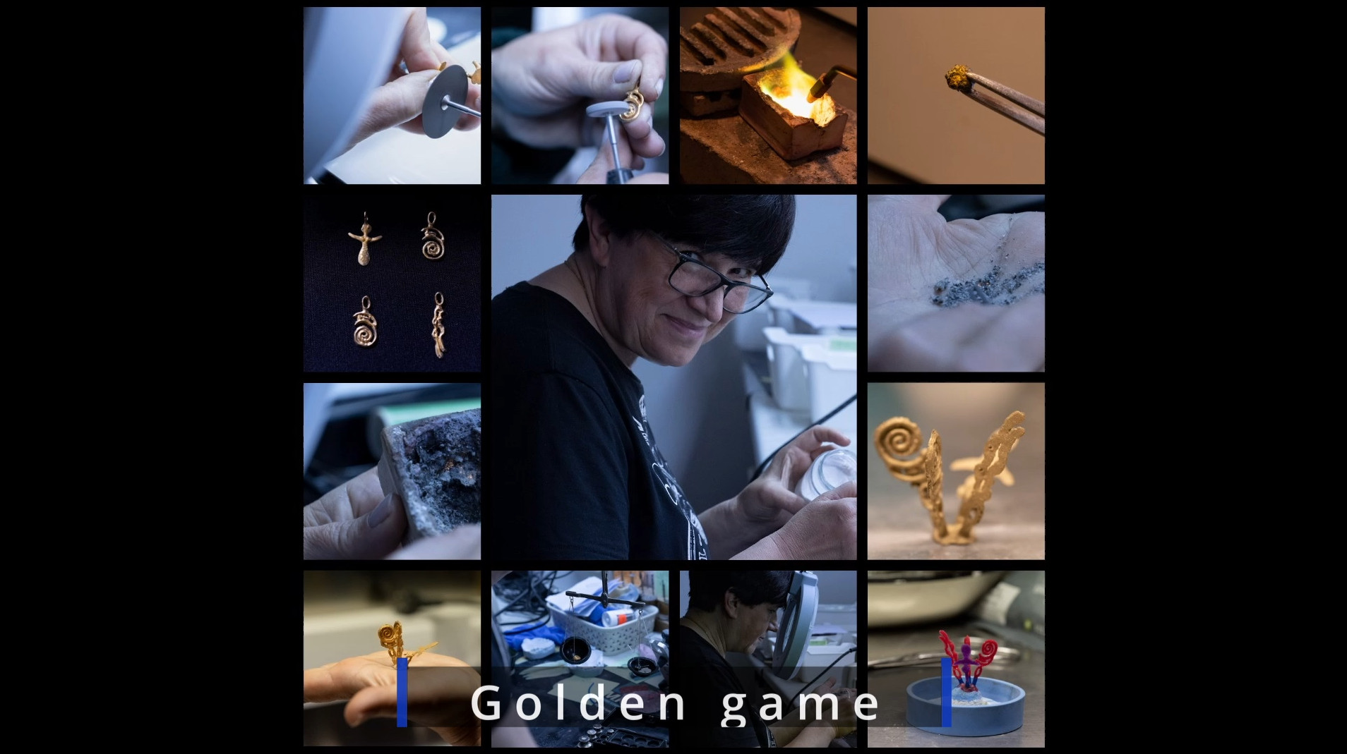 Golden Game