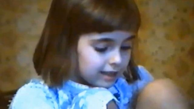 1992-05-04 Старые VHS-ки_Семейная хроника_Шестой день рождения Александры смотреть онлайн