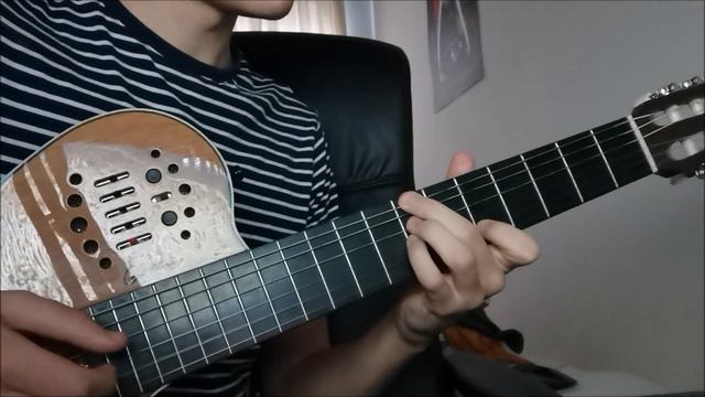 Bésame Mucho - Walter Rodrigues Jr смотреть онлайн
